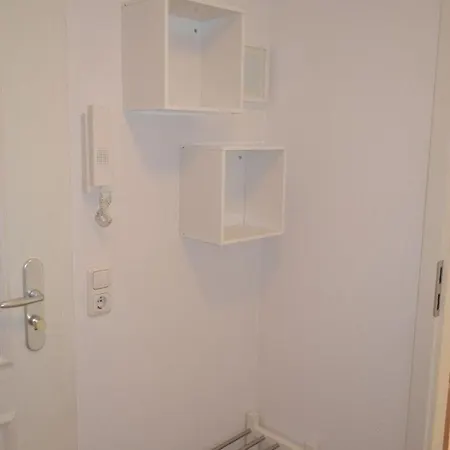 Unter Den Kolonnaden - 27-15 Apartment Kuehlungsborn