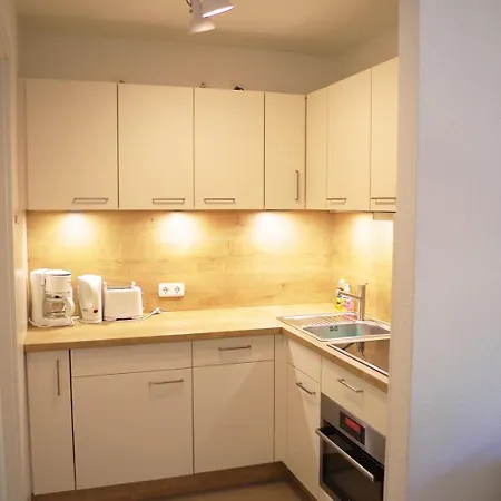 Apartment Unter Den Kolonnaden - 27-15 Kuehlungsborn