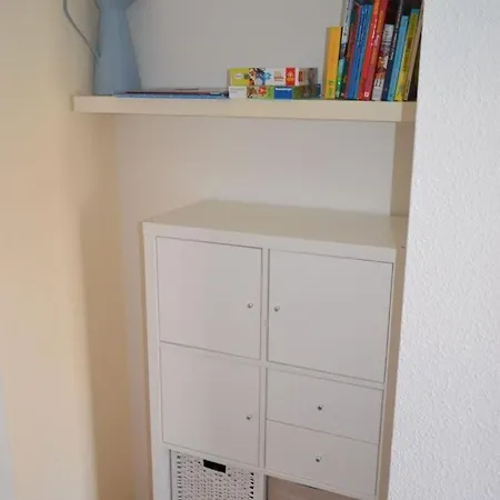 Unter Den Kolonnaden - 27-15 Appartement Ostseebad Kühlungsborn