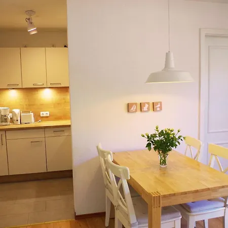 Unter Den Kolonnaden - 27-15 Apartment Ostseebad Kühlungsborn