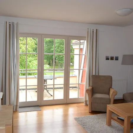 Unter Den Kolonnaden - 27-15 Lägenhet Ostseebad Kühlungsborn