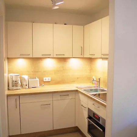 Apartment Unter Den Kolonnaden - 27-15 *