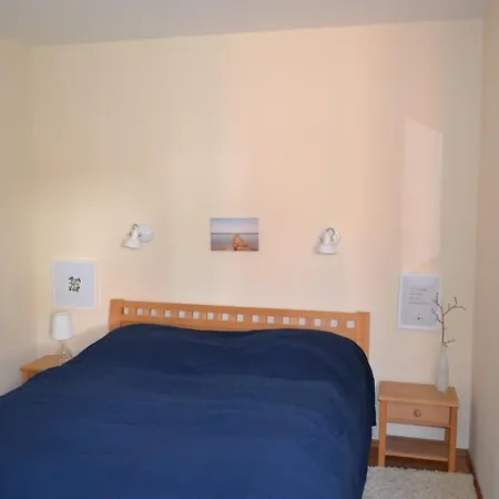 Apartment Unter Den Kolonnaden - 27-15 Kuehlungsborn