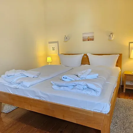 Unter Den Kolonnaden - 27-15 Apartament Kühlungsborn