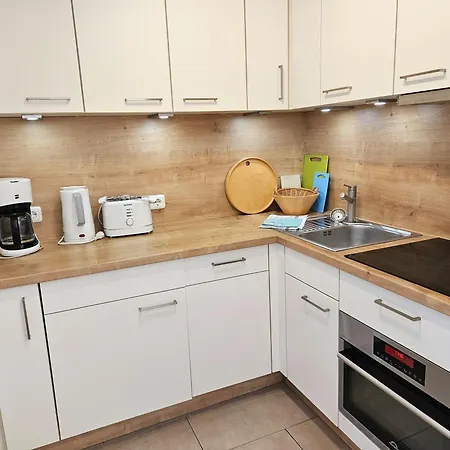 Unter Den Kolonnaden - 27-15 Apartament Kühlungsborn