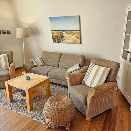 Apartament Unter Den Kolonnaden - 27-15 Kühlungsborn